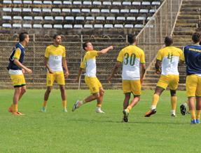 Para confronto decisivo, Brasiliense treinará na Boca do Jacaré
