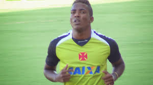 Thalles retorna ao Vasco depois de defender seleção brasileira sub 21