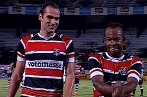 Santa Cruz 2 x 1 Bragantino - Z4 é logo alí, Braga! 3 0002050035908 img