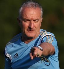 Dorival Júnior deveria ter substituído Felipão quando ele enterrou o Palmeiras na Série B