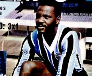 Memórias do Futebol com Ariovaldo Izac: Everaldo