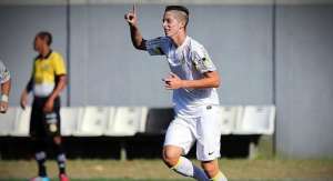 Após surgir no Paulínia, Victor Pucinelli aparece como grande promessa do Santos
