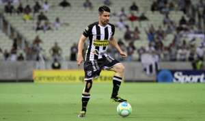 Série B: Meia Ricardinho volta ao Ceará diante do Joinville