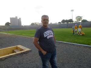 Série D: Sem seu comandante, Brasiliense é dirigido pelo seu gerente de futebol