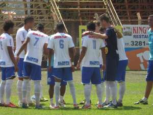 Grêmio Prudente 2 x 3 Olímpia - Imortal, Galo fica perto da Série A3...