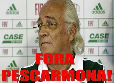 Redes Sociais já detonam Pescarmona, um dos candidatos à presidência do Palmeiras