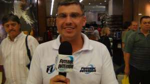 Futebol Interior nos Esportes terá Mano Menezes e Guto Ferreira