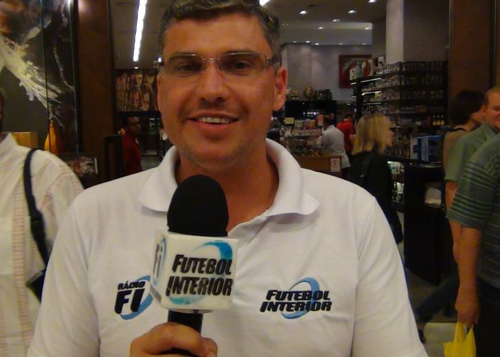 Fique ligado! Nilson Zanchetta Junior apresenta o Futebol Interior nos Esportes nesta quinta-feira com muitas informações