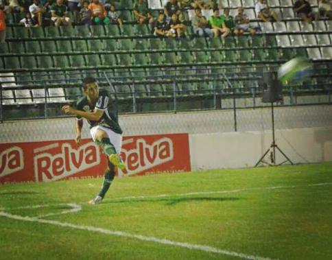 Felipe Lima tem uma meta muito complicada com o Icasa