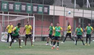 Série B: América-MG viaja indefinido para enfrentar o Paraná