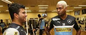 Liberado pelo STJD, Jobson reestreia no Botafogo contra Sport