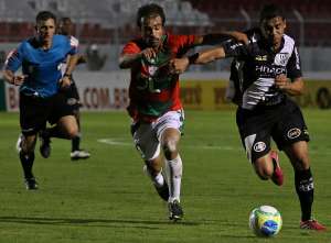 SÉRIE B: Ponte Preta busca a manutenção da ponta em duelo de opostos contra a Lusa