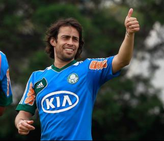 Valdivia admite chance de voltar a defender o Chile 2 0002050036527 img