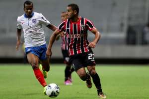 São Paulo x Bahia - Para continuar sonhando com o título...