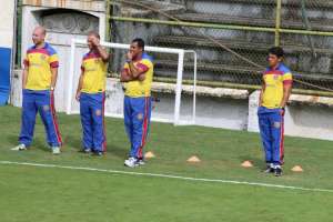 Série C: Madureira convoca torcida para largar na frente em “decisão”