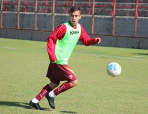 Série C: Mogi Mirim sofre duas baixas para enfrentar o Salgueiro