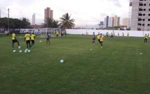 Série B: Jogadores são poupados de treino e podem desfalcar ABC contra Luverdense