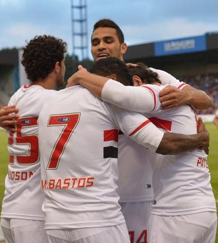 Michel Bastos será o substituto de Alexandre Pato no São Paulo