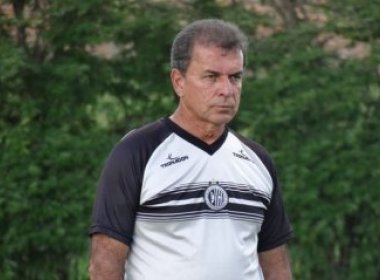 Experiência de Ricardo Silva é aposta do Jacuipense para decisão contra Confiança