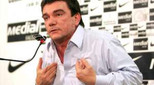 Andrés Sanchez, ex-presidente do Corinthians chama São Paulo de 