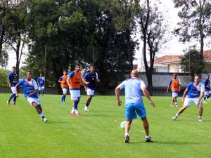 Santa Cruz x Vasco - É encarar o 