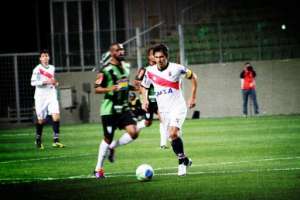 Paraná 1 x 1 América-MG - E o tabu aumenta ainda mais!