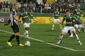 Atlético Mineiro e Chapecoense se enfrentam apenas pela 4ª vez na história
