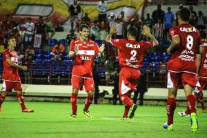 Madureira-RJ 1 x 2 CRB-AL - Na bola parada, alagoanos conseguem vitória importante e colocam um pé na série B