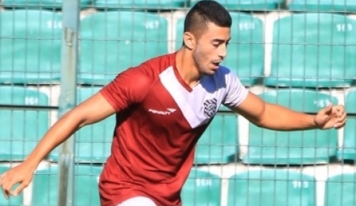 Marquinhos Pedroso está liberado e pode atuar diante do Coritiba 