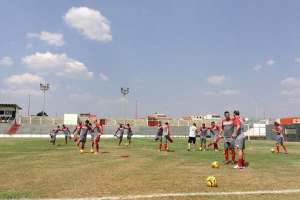 Série D: Brasil de Pelotas treina em Brasília no horário do jogo decisivo frente ao Brasiliense
