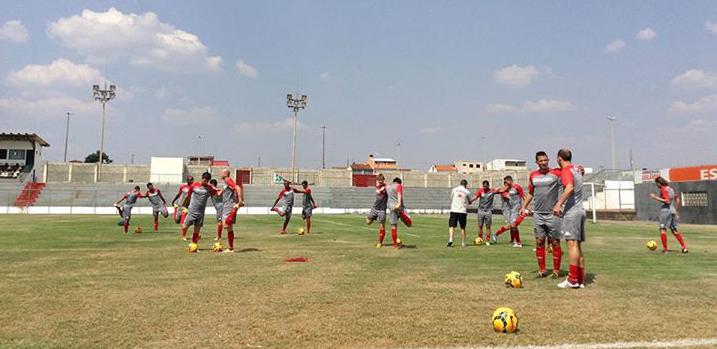 Brasil saiu do frio e da chuva e encontrou clima quente e com alta temperatura em Brasília - Foto: GE Brasil - Oficial