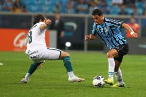 Goiás 0 x 0 Grêmio - Muito calor, pouco futebol e empate justo, porém, ruim para o Grêmio, fora do G4