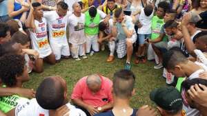 Olímpia 1 x 1 Nacional - O time de Charles Miller está de volta a Série A3