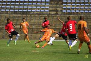 Brasiliense-DF (3) 2 x 1 (4) Brasil-RS - Muito bem-vindo à Série C, Xavante!