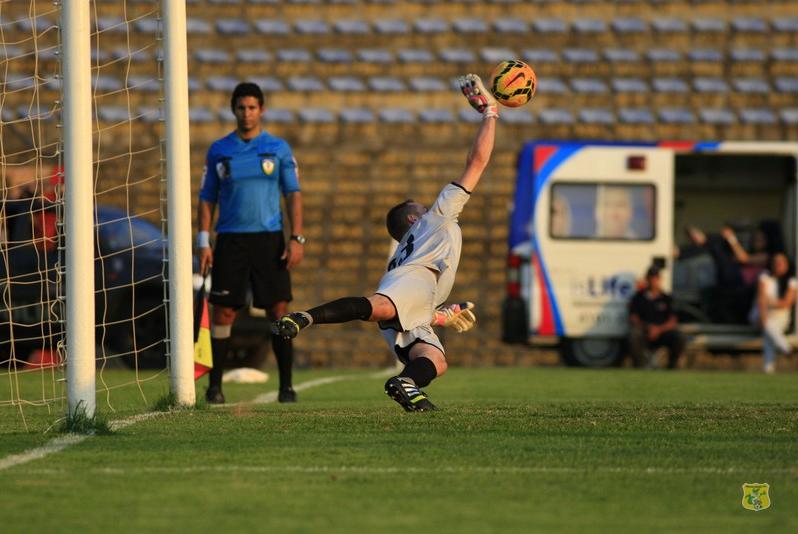 Brasil vence o Brasiliense na cobrança de pênaltis e garante vaga para o Campeonato Brasileiro Série C de 2015