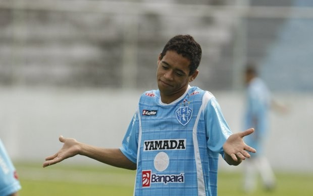 Pikachu é o grande destaque do Paysandu na Série C Pikachu é o grande destaque do Paysandu na Série C