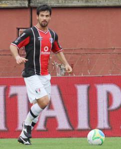 Rogério teve uma grane atuação e acabou premiado com o terceiro gol do Joinville - Foto: Joinville - Oficial