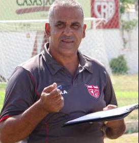 Ademir Fonseca é um dos principais responsáveis pela boa fase do CRB