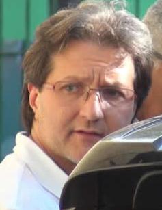 Nenê Zini acompanha o trabalho no futebol da Tombense