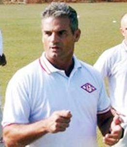 Eugênio Souza: comando firme e elogios à estrutura