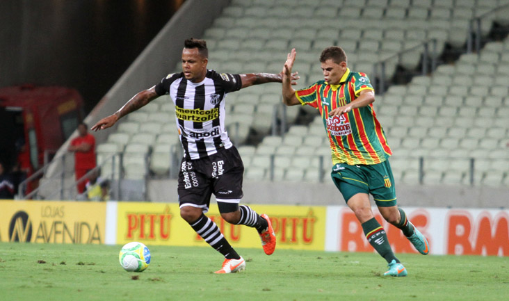 O Ceará conseguirá a recuperação após ser goleado?