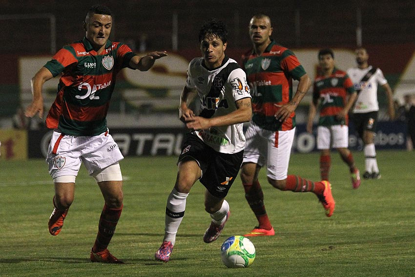 Só um milagre salva a Portuguesa do rebaixamento