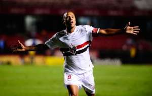 Insatisfeito, Luis Fabiano pode deixar o São Paulo