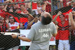 Série D: Torcida do Brasil de Pelotas promete recepcionar o time com festa