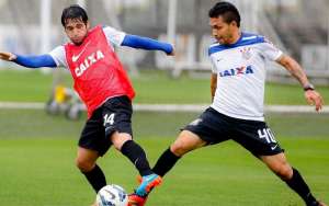 Petros fala em união no Corinthians por Libertadores