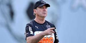 Atlético-MG viaja com elenco completo para Salvador