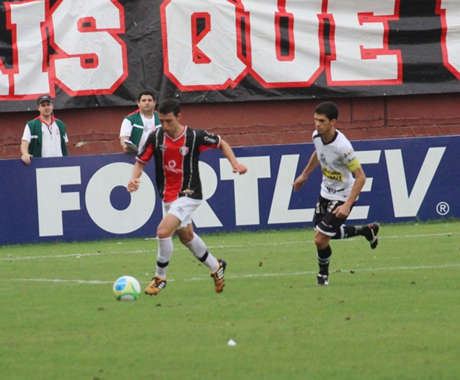 O Ceará quer a vitória para seguir sonhando com o G4