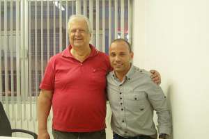 Modesto Roma lança candidatura presidencial no Santos