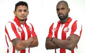 Série B: Tadeu e Roberto são dispensados do Náutico por indisciplina