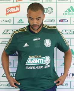 Washington diz que objetivo do Palmeiras é não levar gol do Cruzeiro